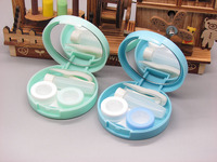 Kit for soft contact lenses (Kits for contact lenses) HF619Quicksand