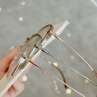 Оправа сверхлёгкая титановая MAMO T23927