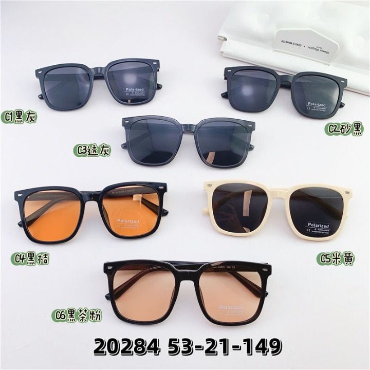 TR90 plastic polariized sunglasses SANTA 20284S