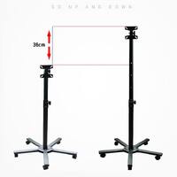 Stand-bracket for monitor D型支架