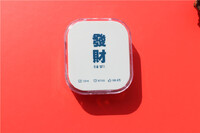 Kit for soft contact lenses (Kits for contact lenses) JK6107