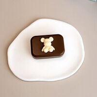 Mini soft contact lens kit XC-119蝴蝶结爱心