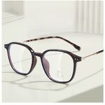 Combined frame (metal + TR90) with Blue Ray Cut protection lenses MAMO TR006