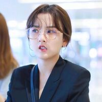 Оправа титановая с линзами Blue Ray Cut MAMO M2057