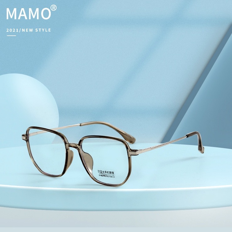 Combined frames with Blue Ray Cut lenses MAMO M3181