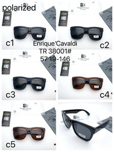Polarized sunglasses Enrique Cavaldi EC-TR38001