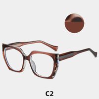 TR90 plastic frame or glasses with blue light protection, with spring hinges FA87209