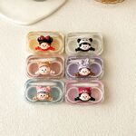 Mini soft contact lens kit W806-34卡通帽头