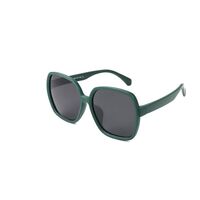 Polarized silicone sunglasses with UV400 protection for kids T11104