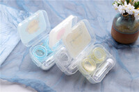 Mini set for a soft contact lens (Kits for contact lenses) AS2907