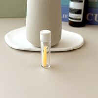 Присоска силиконовая для снятия жестких контактных линз CX-5透明实心吸棒