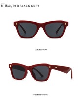 Sunglasses Elit in retro style cat eye 1738