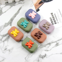 Мини набор для мягких контактных линз (Kits for contact lenses) BLH202Bear