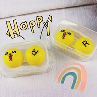 Mini-kit for soft contact lenses (Kits for contact lenses) GD-85PP