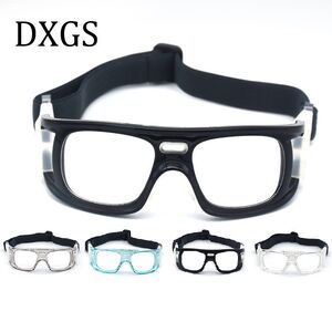 Safety shockproof sports goggles 篮球镜-016-1孔