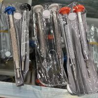 Набор из 2 отвёрток для ремонта очков QS018, шестигранные M2.3 + M2.5