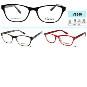 Plastic frames for kids VIZZINI V8249