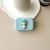 Mini soft contact lens A118-26全身女孩