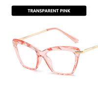 Plastic glasses with blue light protection for women 2500-97533-PN