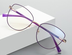 Metal Blue Blocker frames for glasses MORE 3072