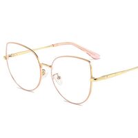 Metal sunglasses with UV400 protection 9705-2-GT