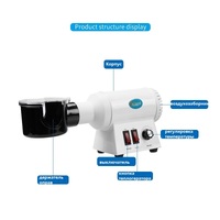 Plastic frames heater WZ-JP188B