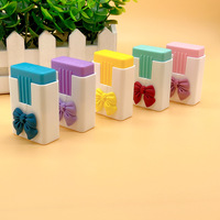 Mini set for a soft contact lens (Kits for contact lenses) A608