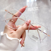Combined frames with Blue Ray Cut lenses MAMO TR8893