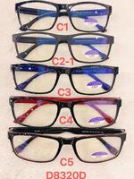 Очки для работы за компьютером Defile 电脑镜 в упаковке D8320D