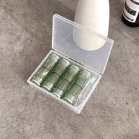 Mini set with contact lens cases Y114, 4pcs