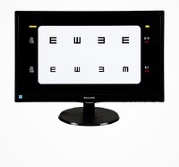 Auto chart projector, 21.5