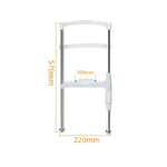 Фиксатор (держатель) головы и лица с регулируемой высотой HT型