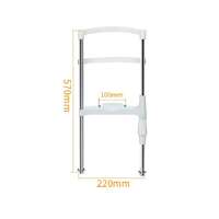 Фиксатор головы с регулируемой высотой HT型