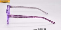 Plastic eyeglass frames Costa Viva CV0069