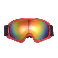 Safety shockproof childrens sports ski goggles HQ600-0-DX