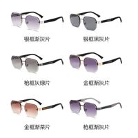 Plastic + metal retro sunglasses Elit ZTT031-EL