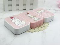 Kit for soft contact lenses (Kits for contact lenses) X5011-4