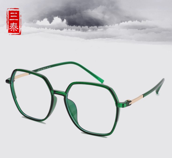 Оправа метал + TR-90 SANTA линзы с Blue Block покрытием 0314