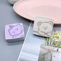 Kit for soft contact lenses (Kits for contact lenses) FK11