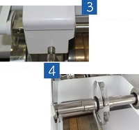 Станок-автомат для обработки стеклянных и пластиковых линз SJG-5100