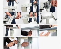 Моторизованный стол с электроподъёмным механизмом WZ-20