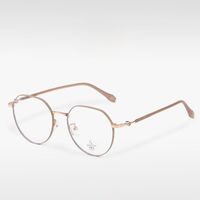 Metal frame MAMO with Blue Ray Cut protection lenses H5567