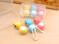Mini set with contact lens cases C579, 3pcs