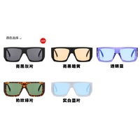 Plastic glasses with blue light protection for women 40018-3583-PN