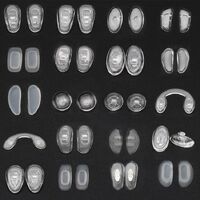 Носоупор силиконовый на защелке (щелчковый) H-07, H-09, H-10, H-38, H-46, H-58, H-71, H-74