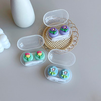 Mini set for a soft contact lens (Kits for contact lenses) PPX31