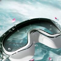 Swimming waterproof anti-fog goggles, YA52-YU