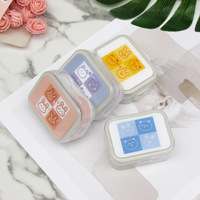 Kit for soft contact lenses (Kits for contact lenses) ZZ112