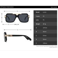 Plastic sunglasses Elit LH121-EL