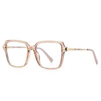 Plastic TR90 + metal frames for glasses with Blue Ray Cut protection and flex hinges FOCUS FCS2212